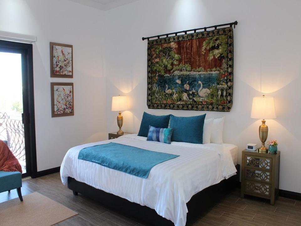 Hotel Boutique Villa Toscana Hermosillo Ngoại thất bức ảnh