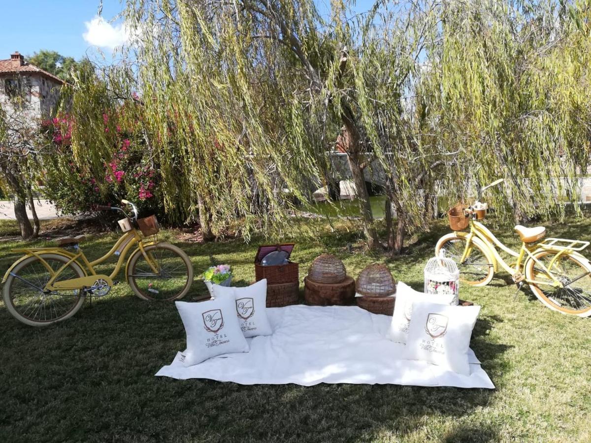 Hotel Boutique Villa Toscana Hermosillo Ngoại thất bức ảnh