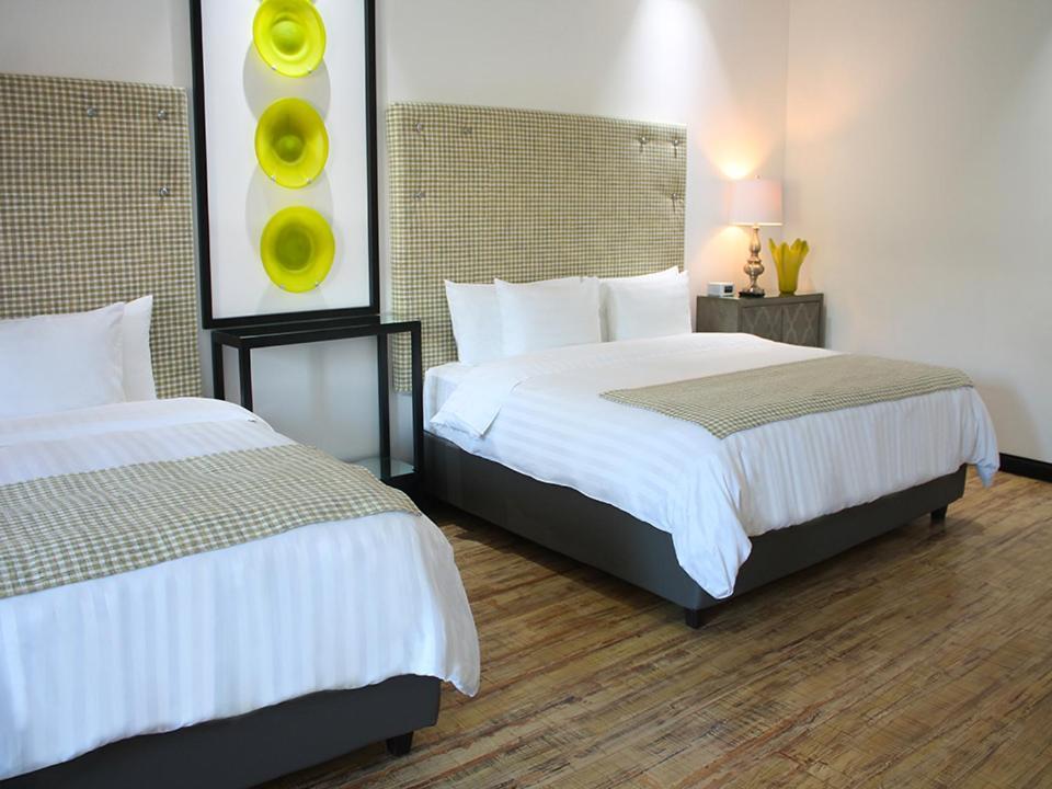 Hotel Boutique Villa Toscana Hermosillo Ngoại thất bức ảnh