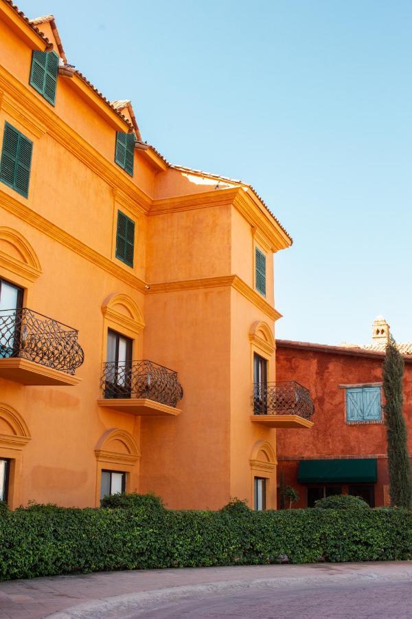 Hotel Boutique Villa Toscana Hermosillo Ngoại thất bức ảnh