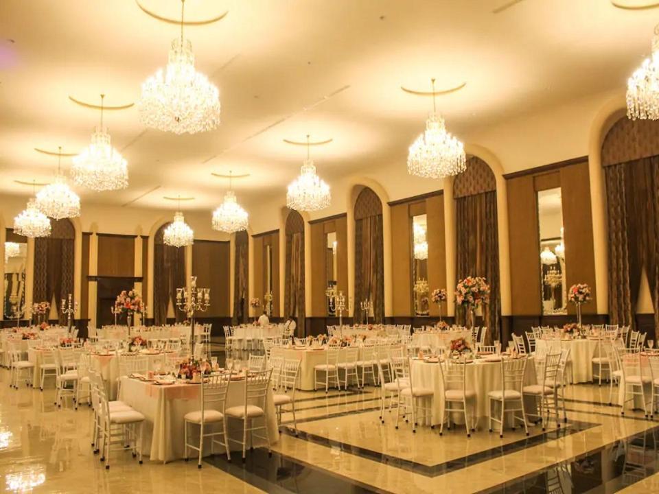 Hotel Boutique Villa Toscana Hermosillo Ngoại thất bức ảnh