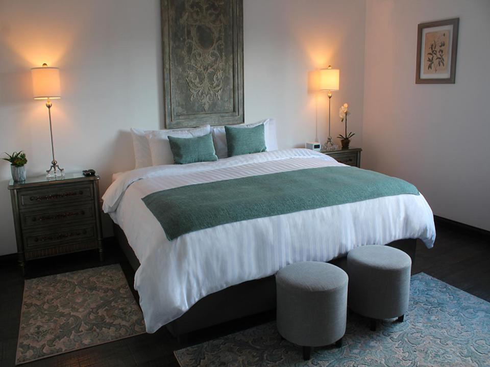 Hotel Boutique Villa Toscana Hermosillo Ngoại thất bức ảnh