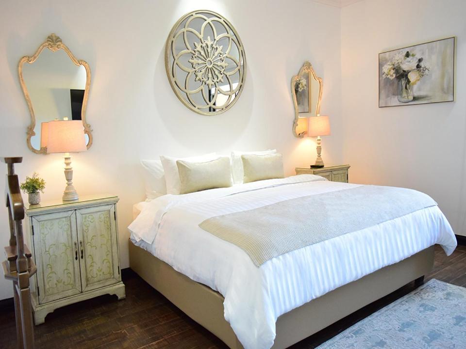 Hotel Boutique Villa Toscana Hermosillo Ngoại thất bức ảnh