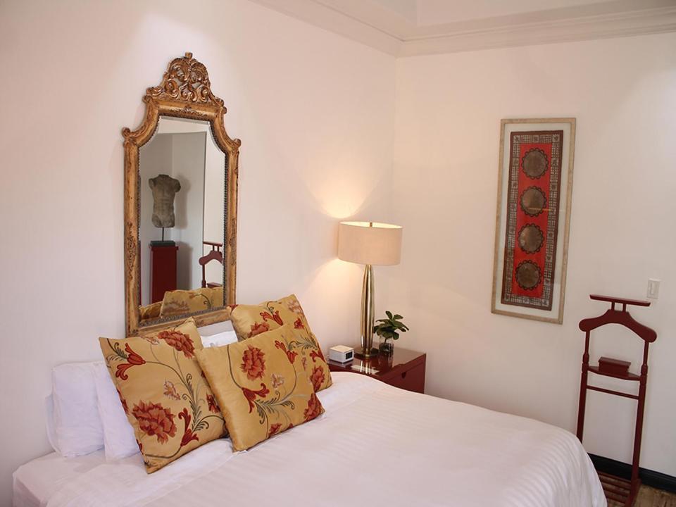 Hotel Boutique Villa Toscana Hermosillo Ngoại thất bức ảnh