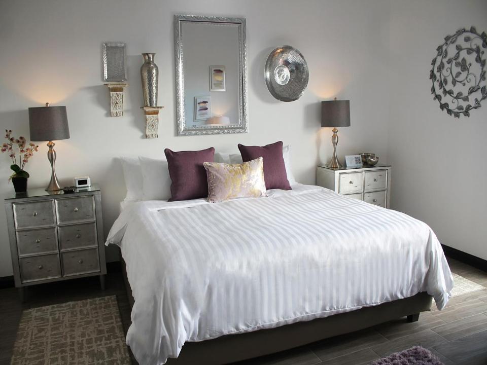 Hotel Boutique Villa Toscana Hermosillo Ngoại thất bức ảnh