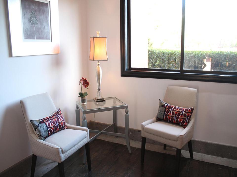 Hotel Boutique Villa Toscana Hermosillo Ngoại thất bức ảnh