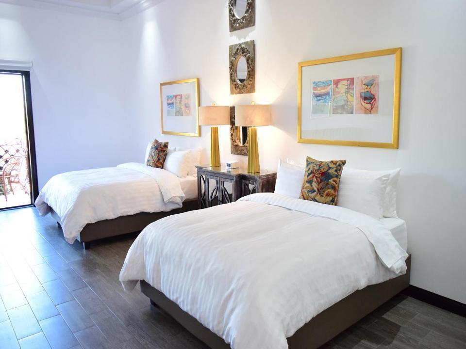 Hotel Boutique Villa Toscana Hermosillo Ngoại thất bức ảnh
