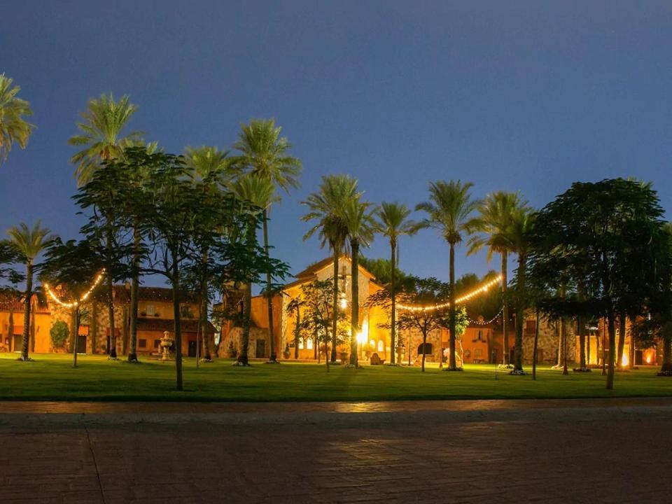 Hotel Boutique Villa Toscana Hermosillo Ngoại thất bức ảnh