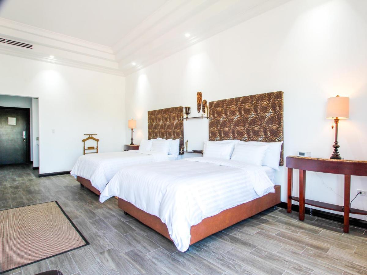 Hotel Boutique Villa Toscana Hermosillo Ngoại thất bức ảnh