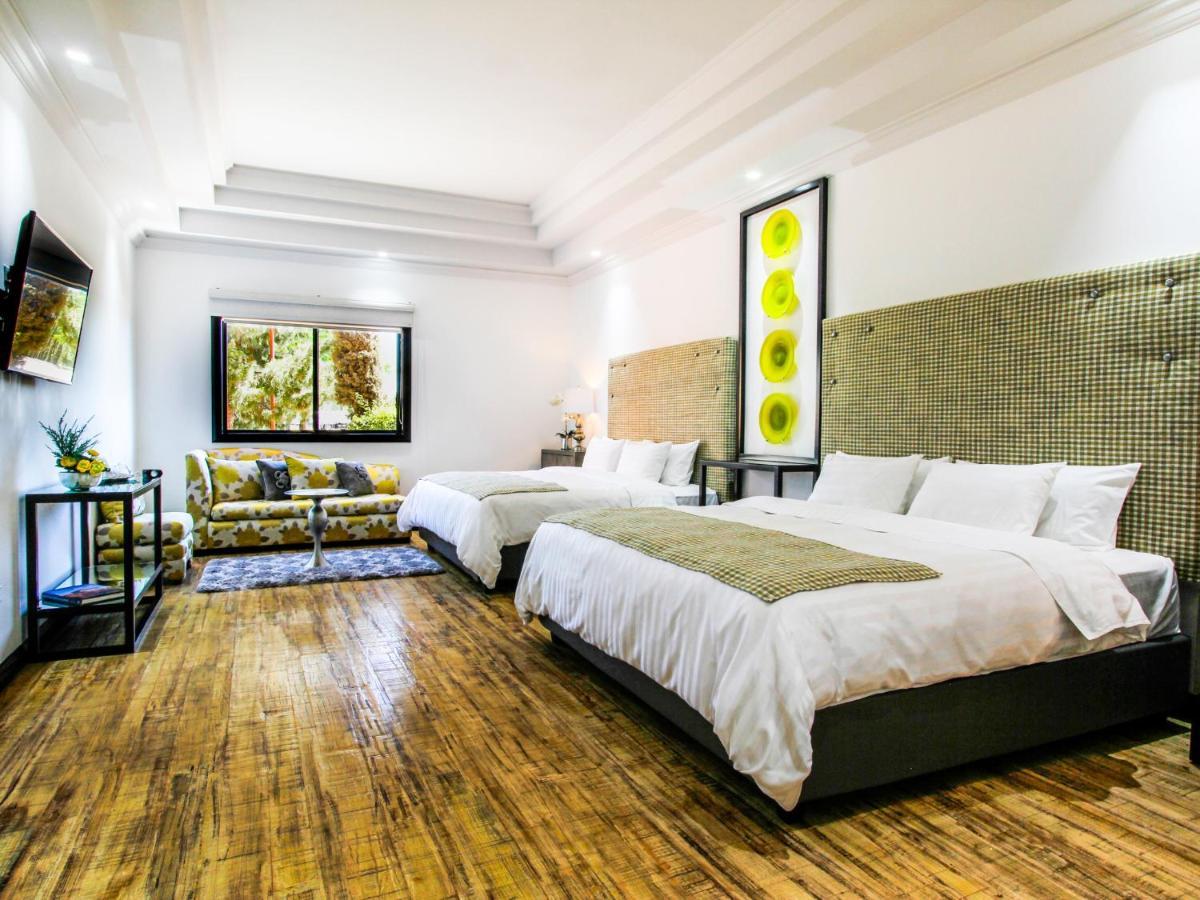 Hotel Boutique Villa Toscana Hermosillo Ngoại thất bức ảnh
