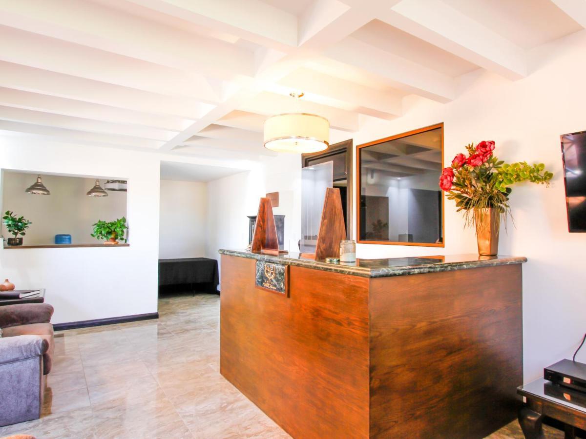 Hotel Boutique Villa Toscana Hermosillo Ngoại thất bức ảnh