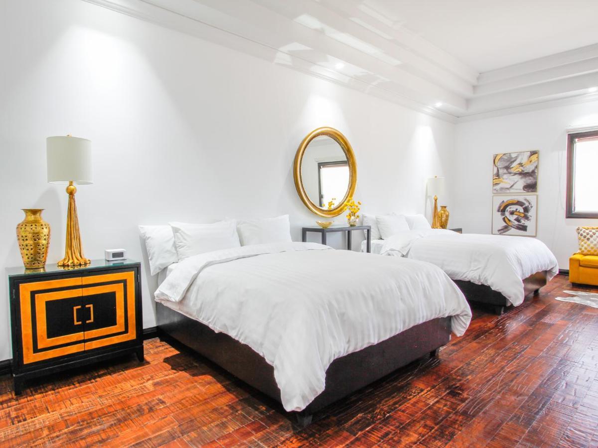 Hotel Boutique Villa Toscana Hermosillo Ngoại thất bức ảnh