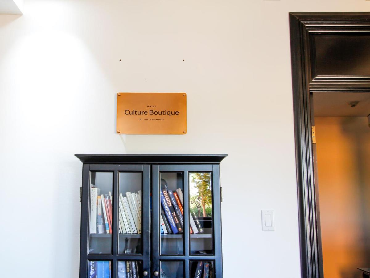 Hotel Boutique Villa Toscana Hermosillo Ngoại thất bức ảnh