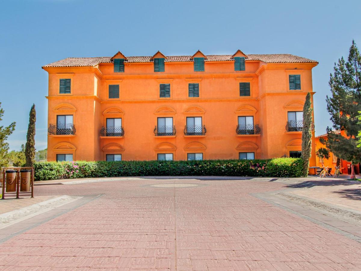 Hotel Boutique Villa Toscana Hermosillo Ngoại thất bức ảnh