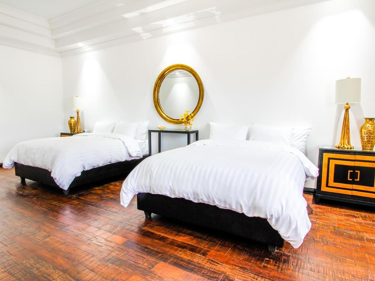 Hotel Boutique Villa Toscana Hermosillo Ngoại thất bức ảnh