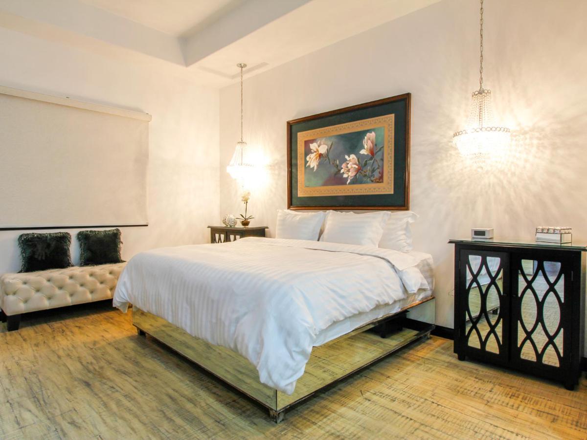 Hotel Boutique Villa Toscana Hermosillo Ngoại thất bức ảnh