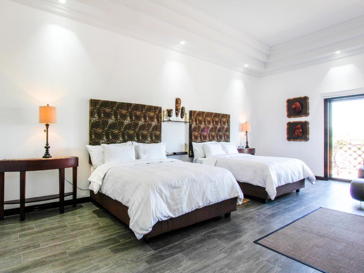 Hotel Boutique Villa Toscana Hermosillo Ngoại thất bức ảnh