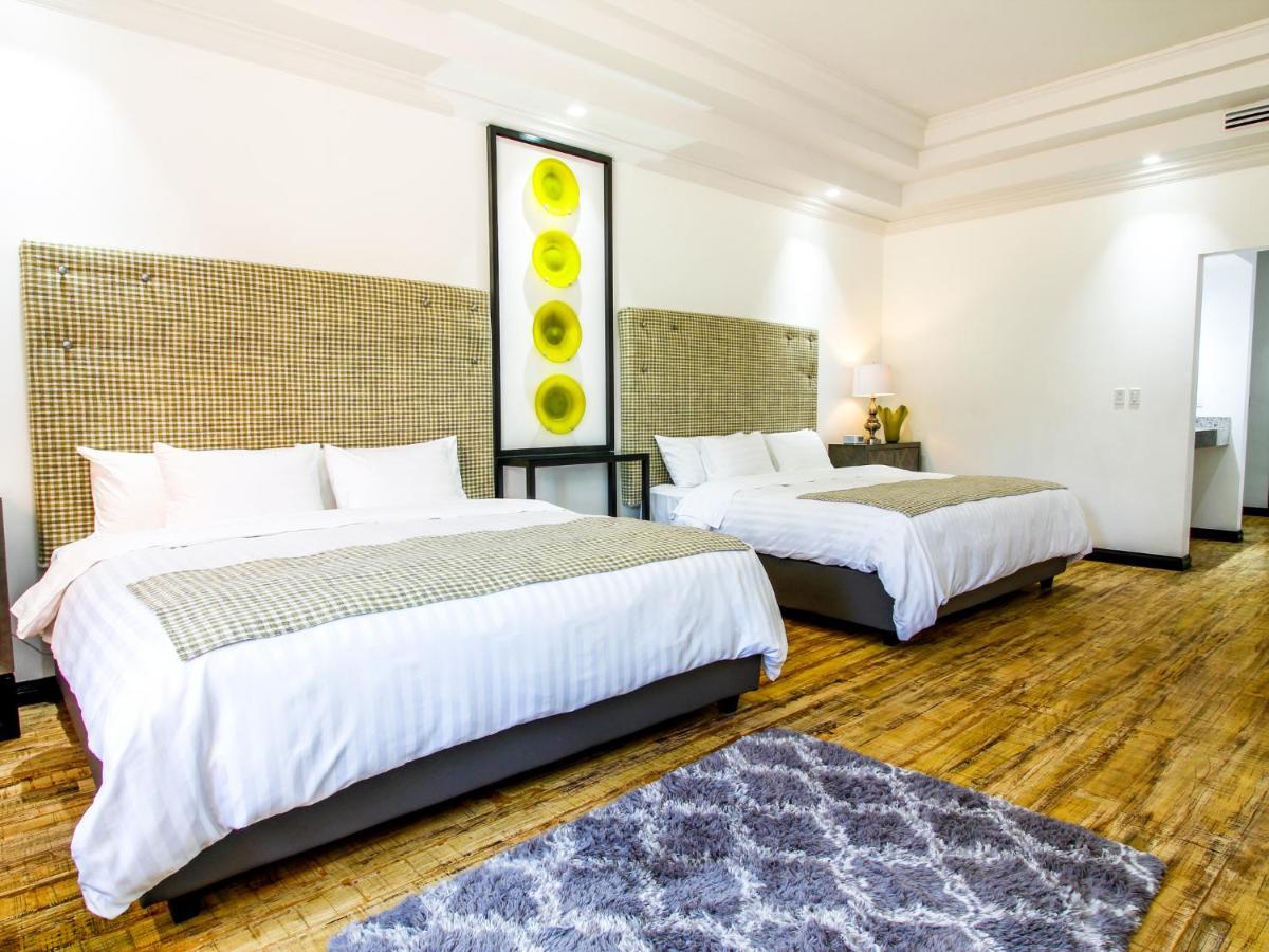 Hotel Boutique Villa Toscana Hermosillo Ngoại thất bức ảnh