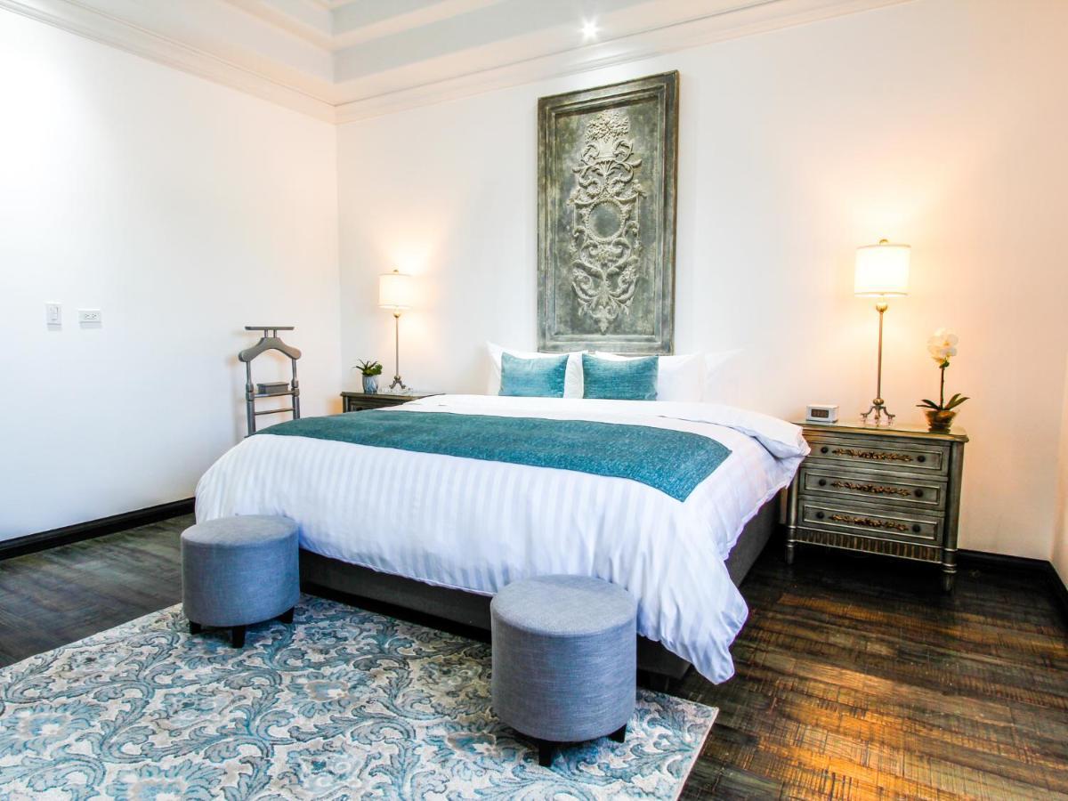 Hotel Boutique Villa Toscana Hermosillo Ngoại thất bức ảnh