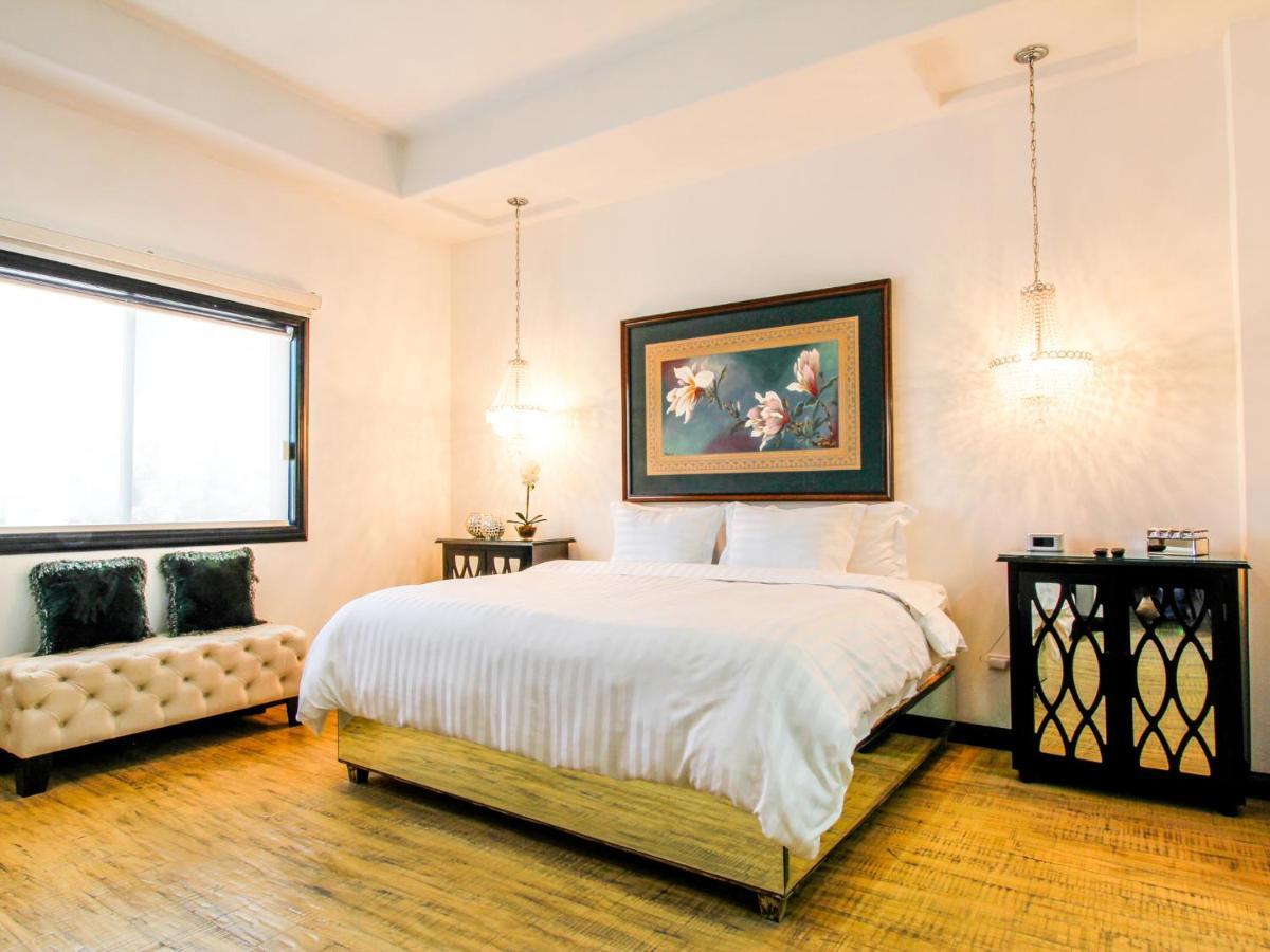 Hotel Boutique Villa Toscana Hermosillo Ngoại thất bức ảnh