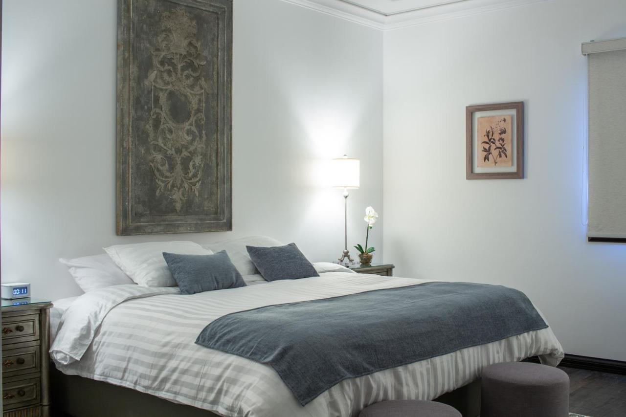Hotel Boutique Villa Toscana Hermosillo Ngoại thất bức ảnh