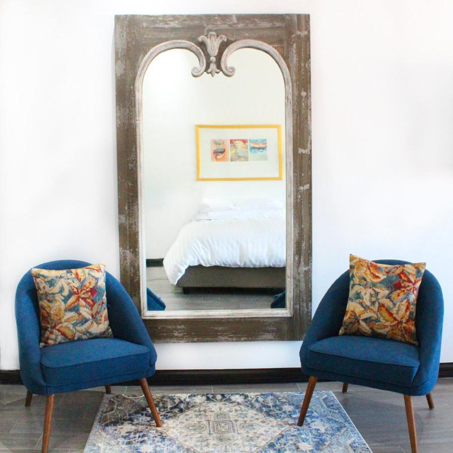 Hotel Boutique Villa Toscana Hermosillo Ngoại thất bức ảnh