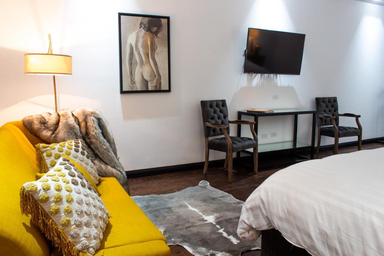 Hotel Boutique Villa Toscana Hermosillo Ngoại thất bức ảnh