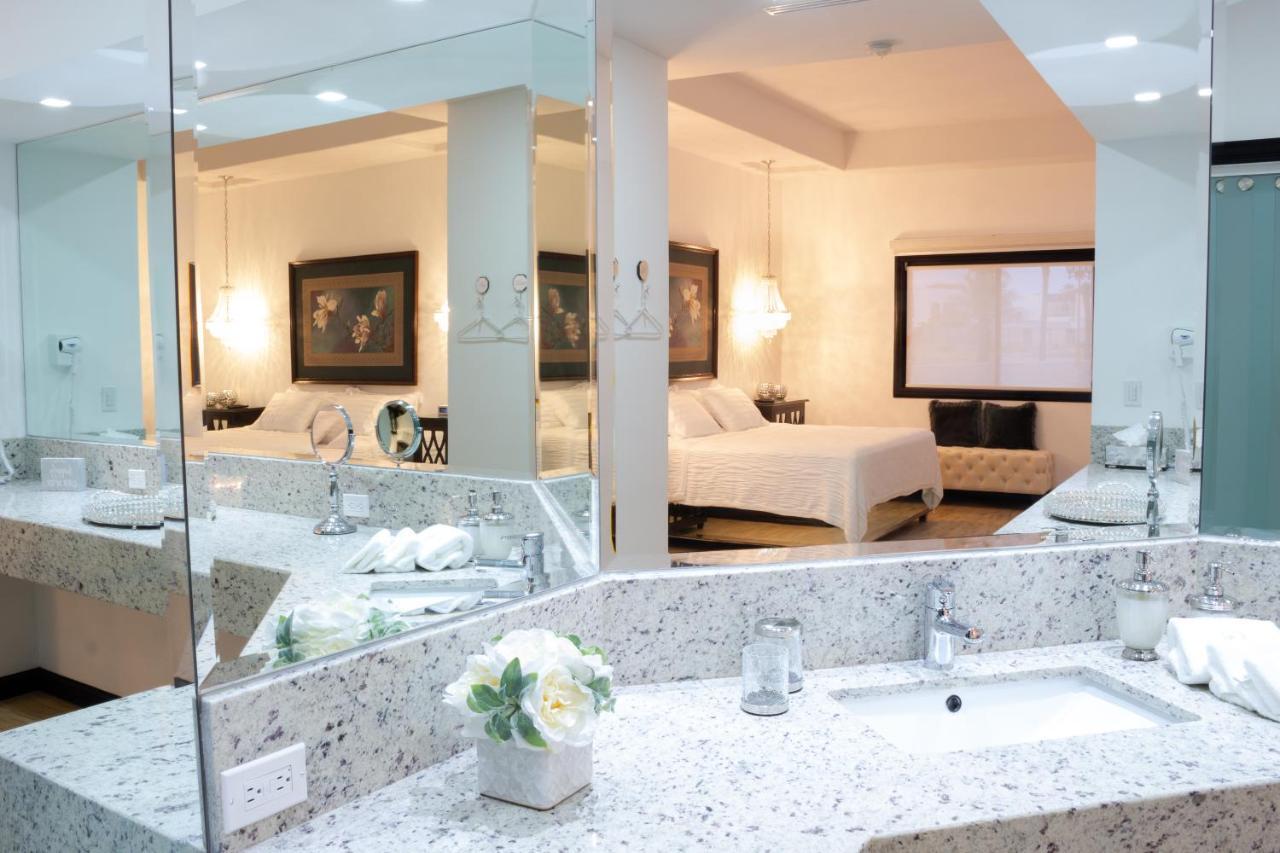 Hotel Boutique Villa Toscana Hermosillo Ngoại thất bức ảnh