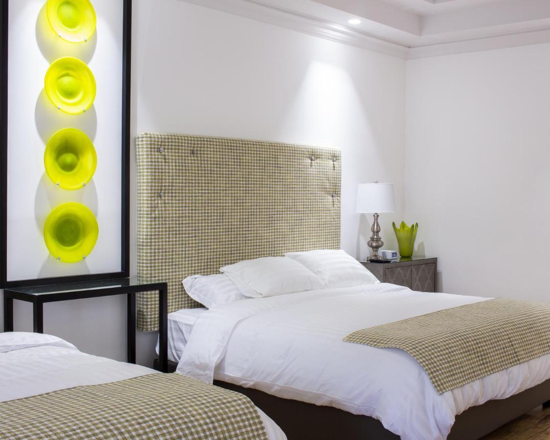 Hotel Boutique Villa Toscana Hermosillo Ngoại thất bức ảnh