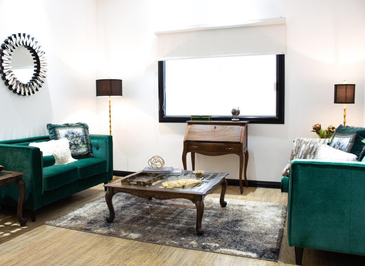 Hotel Boutique Villa Toscana Hermosillo Ngoại thất bức ảnh