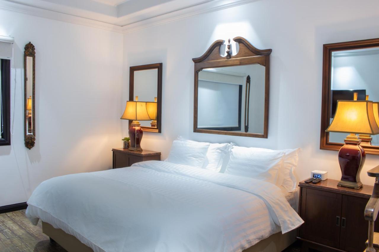 Hotel Boutique Villa Toscana Hermosillo Ngoại thất bức ảnh