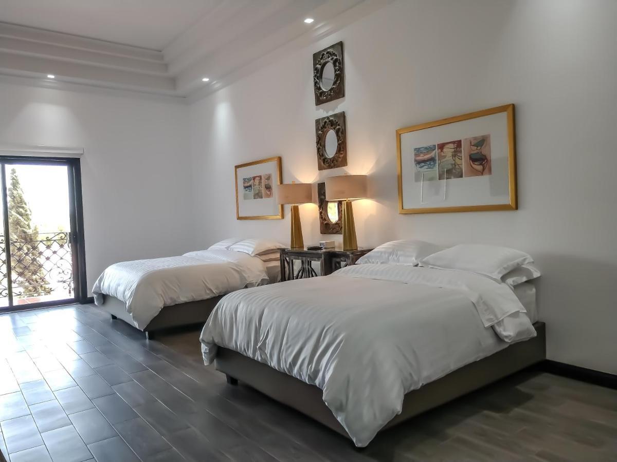 Hotel Boutique Villa Toscana Hermosillo Ngoại thất bức ảnh