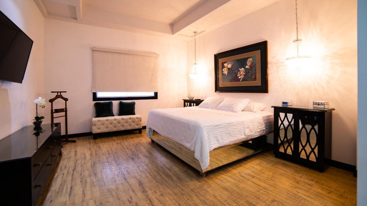 Hotel Boutique Villa Toscana Hermosillo Ngoại thất bức ảnh